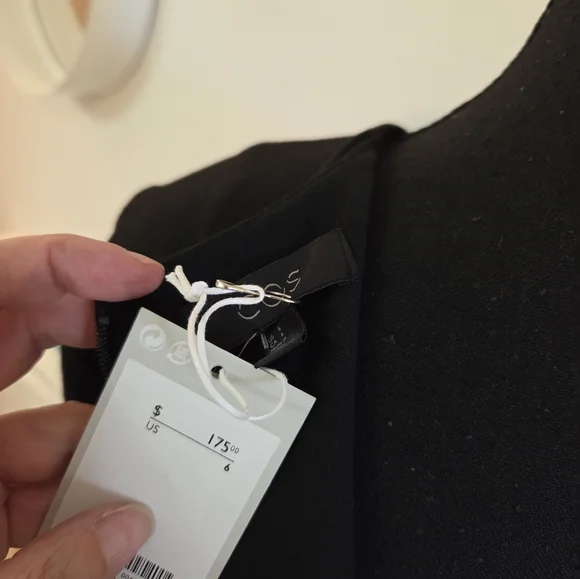 COS Black Maxi Dress - Picture 11 of 13